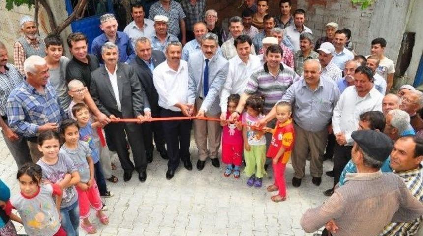 Şimşelli Camisinde Ezanlar Artık Minareden Okunacak