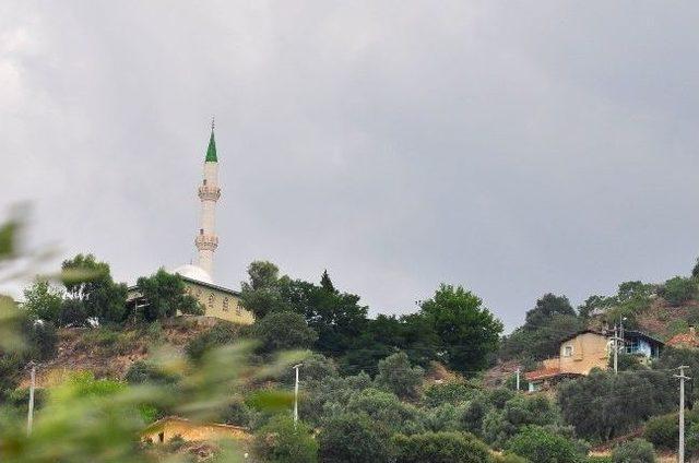 Şimşelli Camisinde Ezanlar Artık Minareden Okunacak