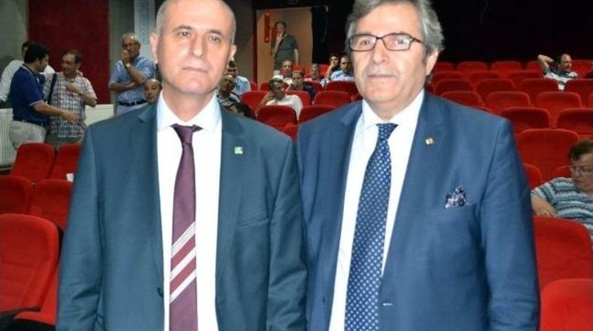 Kent Konseyi Se&ccedil;imlerini Coşkun Kazandı