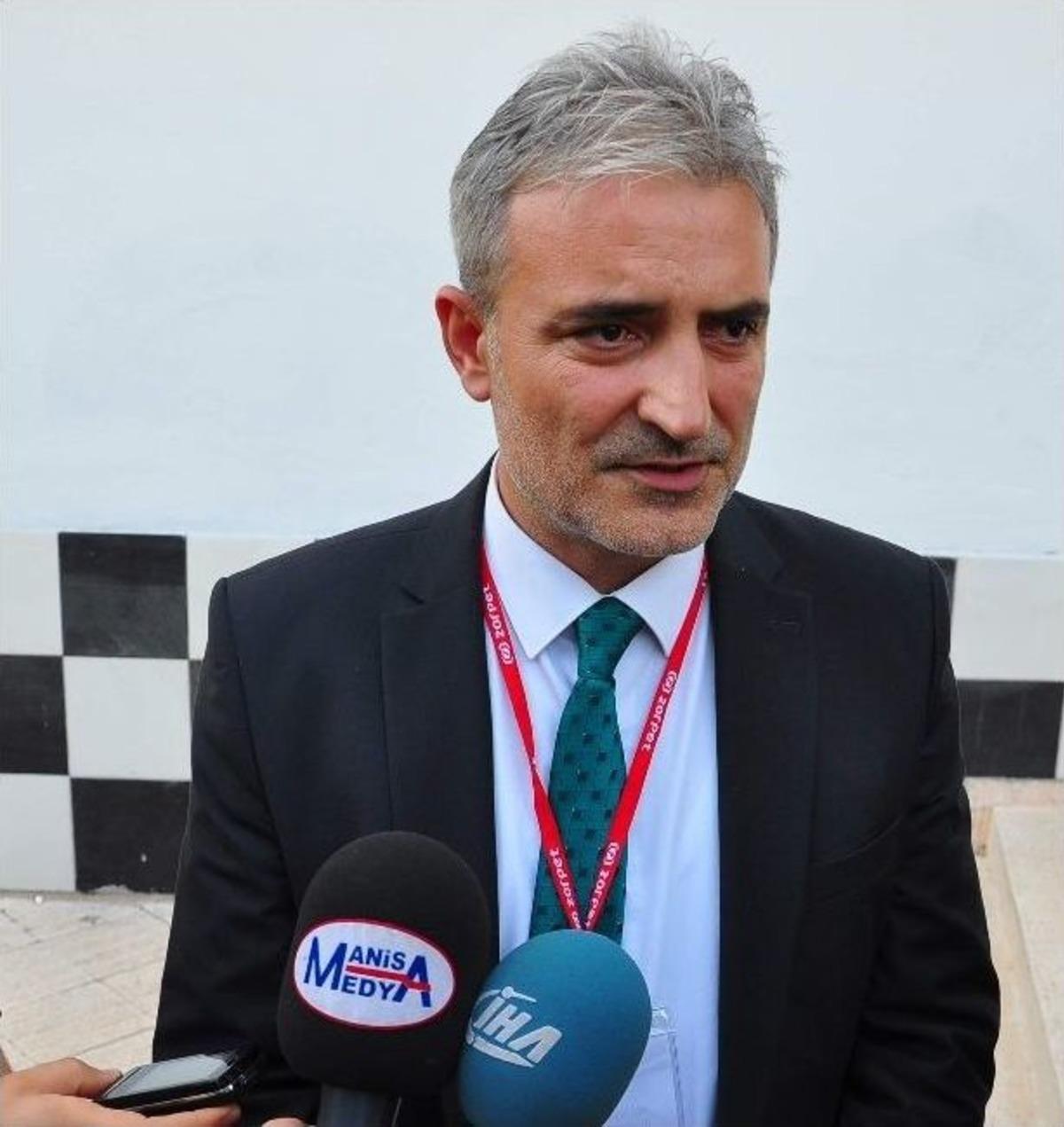 Manisaspor&rsquo;un Yeni Başkanı Abdullah Mergen Oldu