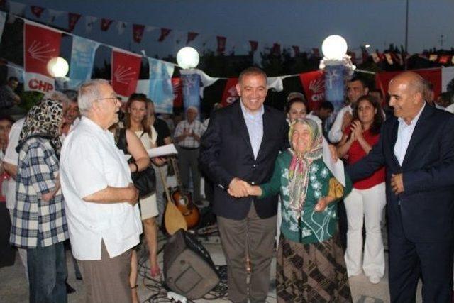 Chp Genel Sekreteri Tekin: &ldquo;ekmeleddin Bey&rsquo;in Bug&uuml;ne Kadar Hi&ccedil;bir Negatif D&uuml;ş&uuml;ncesi Yoktur&rdquo; 2