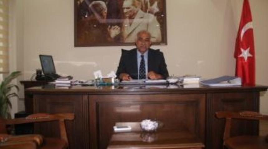 Başkan Azizoğlu, Suyun Bu Durumunu En Kısa S&uuml;rede Halledeceğiz