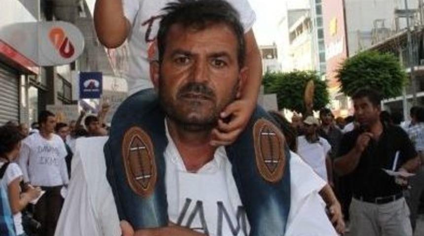 İş-kur &Ccedil;alışanlarından Tabaklı Kaşıklı Y&uuml;r&uuml;y&uuml;ş