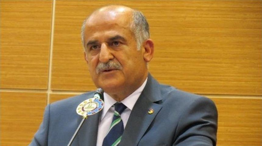 Tso Meclis Toplantısı