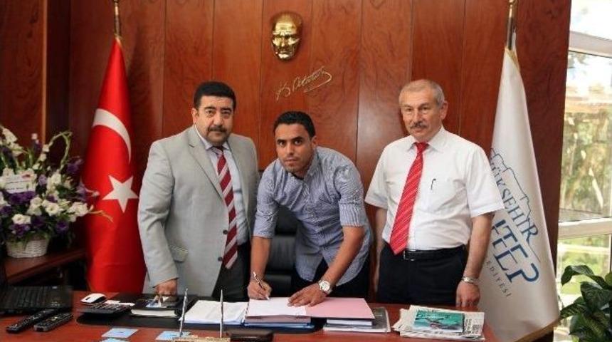 Ben Yahya, Gaziantep B&uuml;y&uuml;kşehir Belediyespor'da