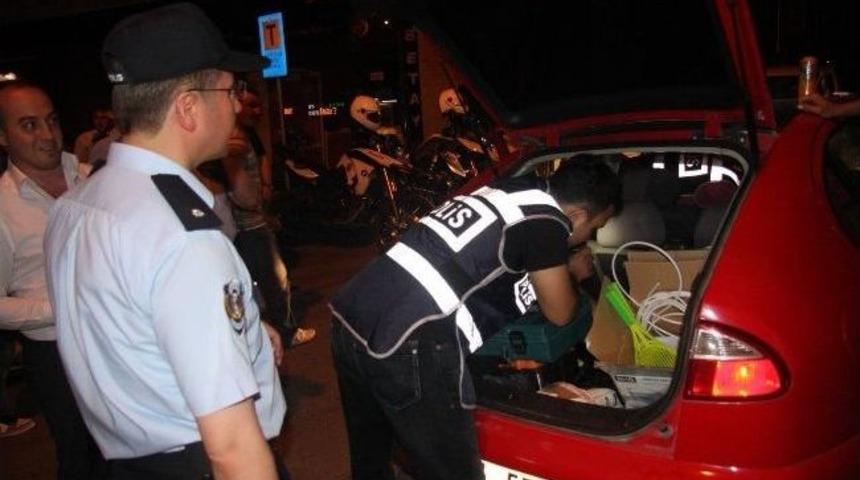 Bursa Emniyeti Uyuşturucu İle M&uuml;cadeleye Devam Ediyor