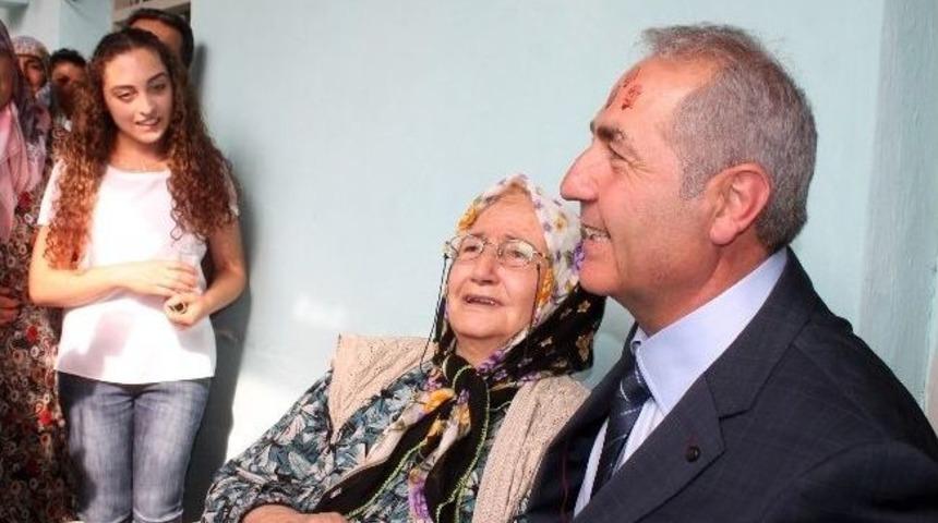 Balyoz Davasında Tahliye Olan Yıldırım Baba Ocağı Iğdır&rsquo;da