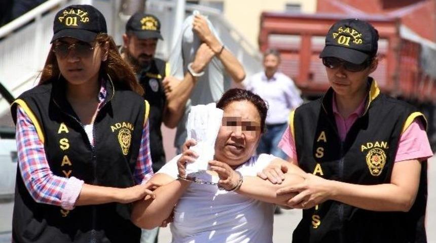 Fuhuş &Ccedil;etesi &Ccedil;&ouml;kertildi