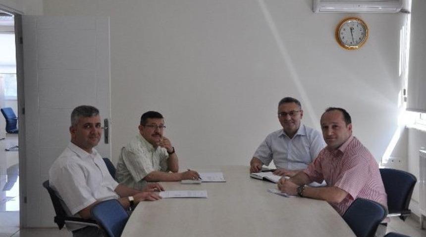 2014 Yılı Ge&ccedil;ici Hasar Tespit &Ccedil;alışmaları Tamamlandı