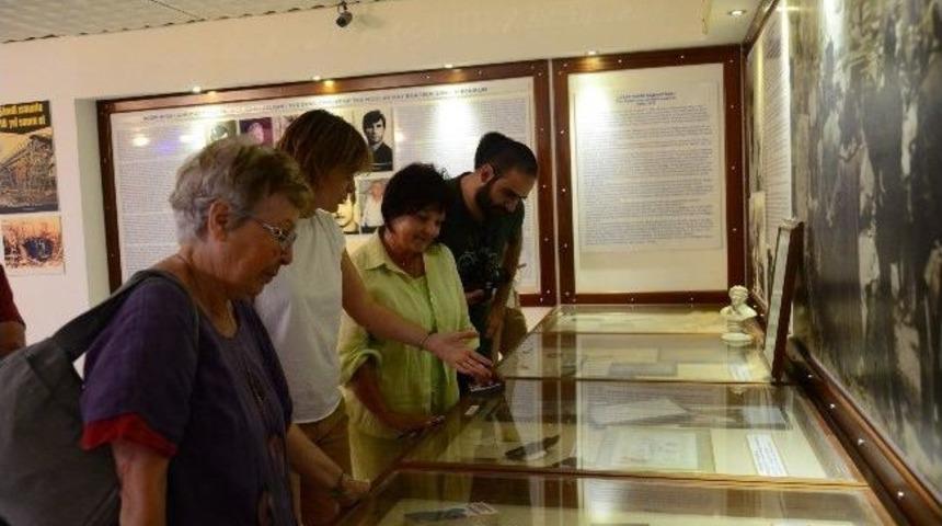 Akademisyenler, Halikarnas Balık&ccedil;ısı&rsquo;nı Araştırıyor