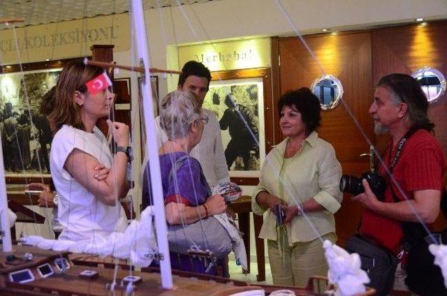 Akademisyenler, Halikarnas Balık&ccedil;ısı&rsquo;nı Araştırıyor 1