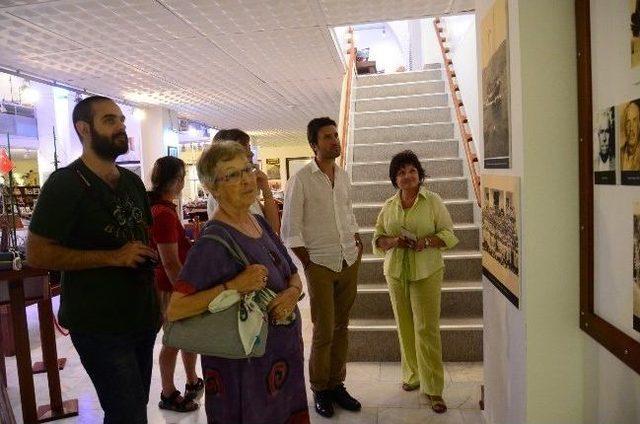 Akademisyenler, Halikarnas Balık&ccedil;ısı&rsquo;nı Araştırıyor 2