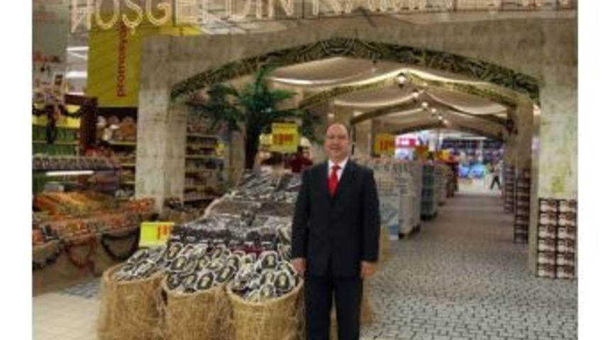 Ramazan Ayında Sebze Ve Meyve Fiyatlarında Artış Yok