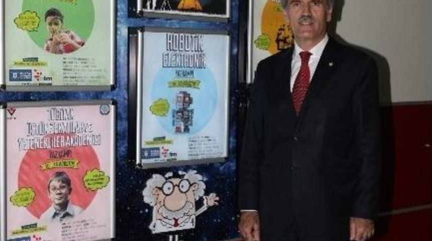 Bursa&rsquo;da Yaz Bilimle Ge&ccedil;ecek