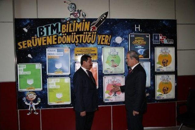 Bursa’da Yaz Bilimle Geçecek