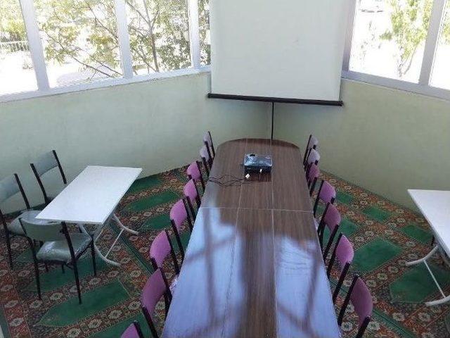 Arpa&ccedil;ay Yeni Merkez Cami&rsquo;nin Restorasyonu Tamamlandı 2