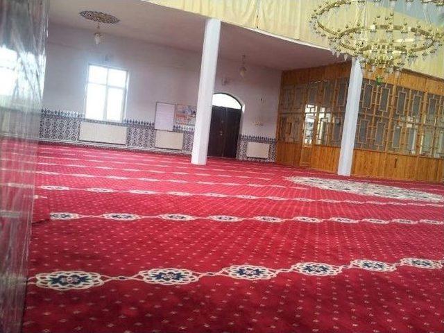 Arpa&ccedil;ay Yeni Merkez Cami&rsquo;nin Restorasyonu Tamamlandı 3