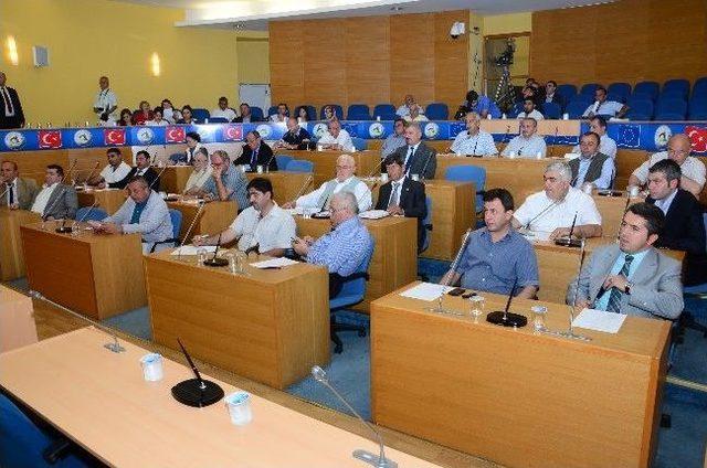 Düzce Kent Konseyi’nin Başkanı Mehmet Keleş Oldu