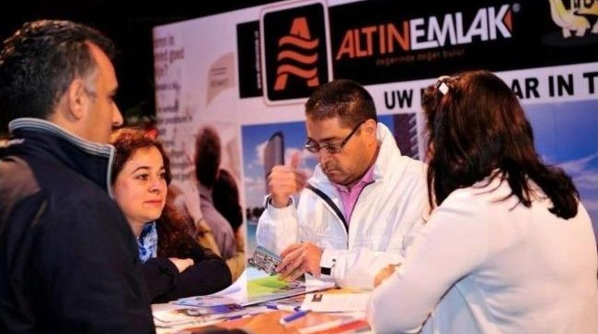 Hollanda'da Emlak Sekt&ouml;r&uuml;n&uuml;n T&uuml;rk 'altın'ı