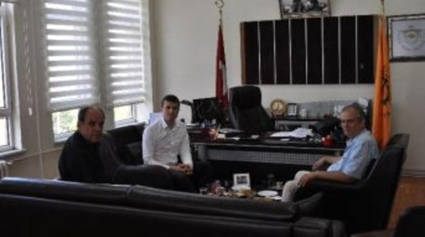 Nk&uuml; &Ccedil;erkezk&ouml;y Myo M&uuml;d&uuml;r&uuml; Buluş: "yeni Akademik Yılı, İnşallah Yeni Binamızda A&ccedil;acağız"