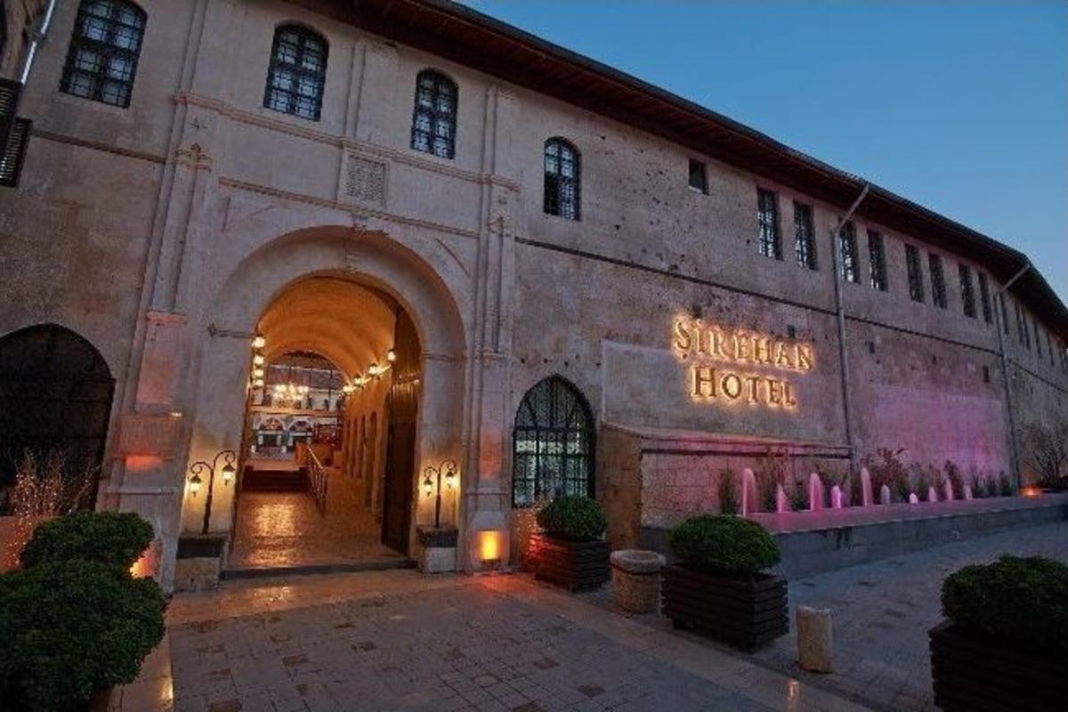 Şirehan Hotel İftar Konuklarını Hasbah&ccedil;e&rsquo;de Ağırlayacak