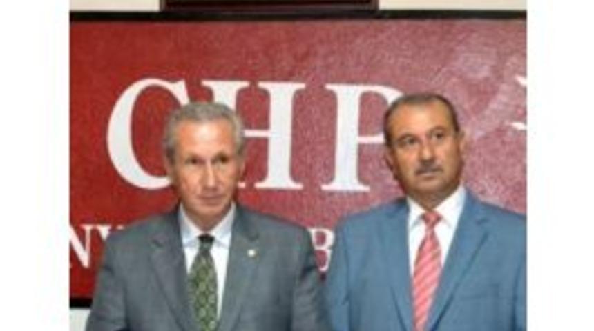 Chp Mudanya İl&ccedil;e Başkanlığı, T&uuml;rkyılmaz'a Yapılan Saldırıyı Kınadı