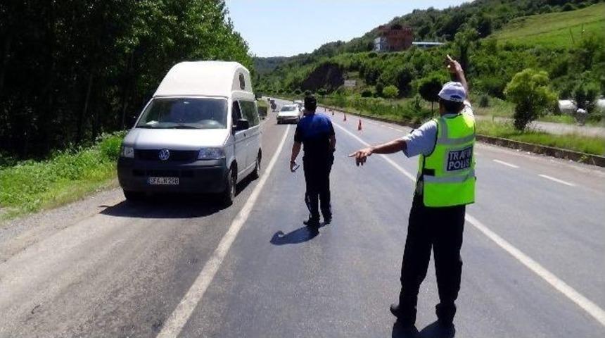 (&ouml;zel Haber) &Ccedil;eken Akıntıya Dikkat