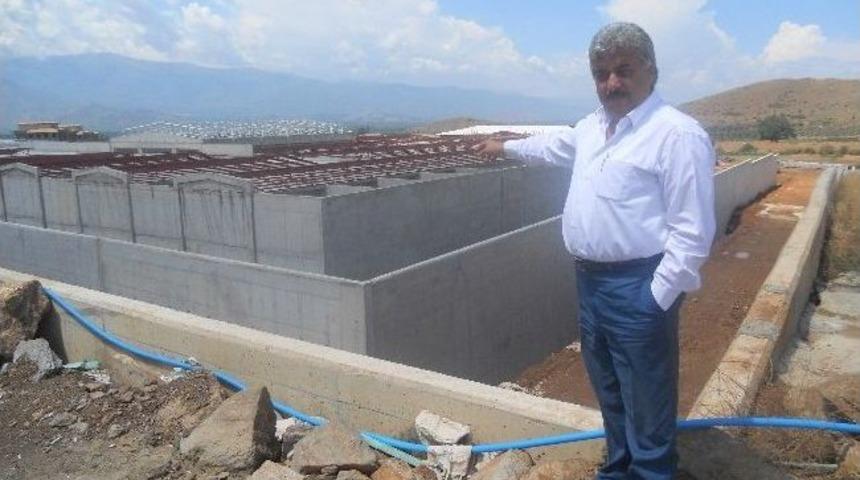 &Ouml;demiş'te Cezaevi Kaymak&ccedil;ı'ya Hareket Getirecek