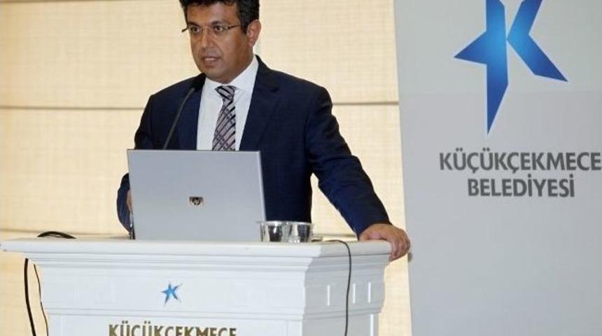 K&uuml;&ccedil;&uuml;k&ccedil;ekmece Belediyesi 2014 Meclis &Ccedil;alıştayı Yapıldı