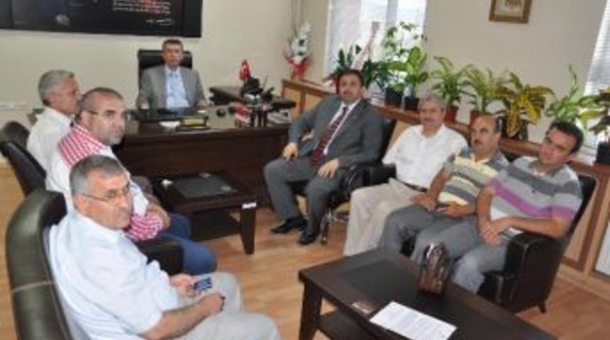 Kırkağa&ccedil; İmam Hatip Lisesi'ne 2 Milyon Tl&rsquo;ye Cami Yapılacak