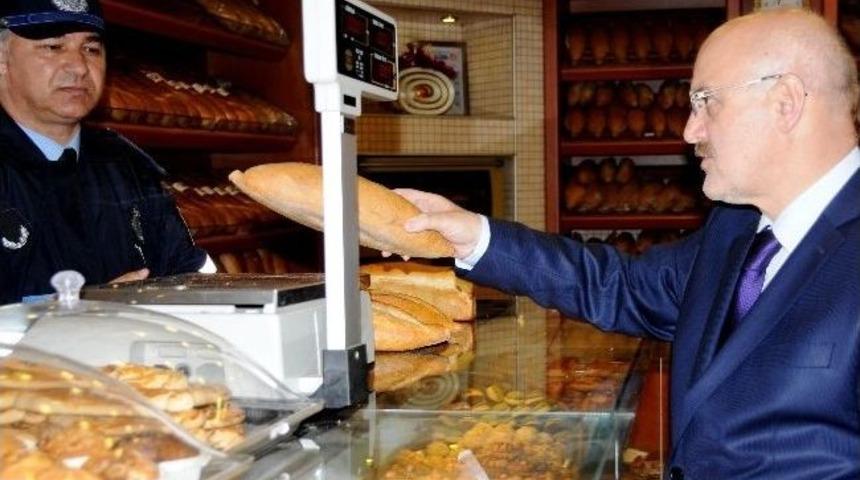 Beykoz'da Ramazan &Ouml;ncesi Denetimler Yapıldı