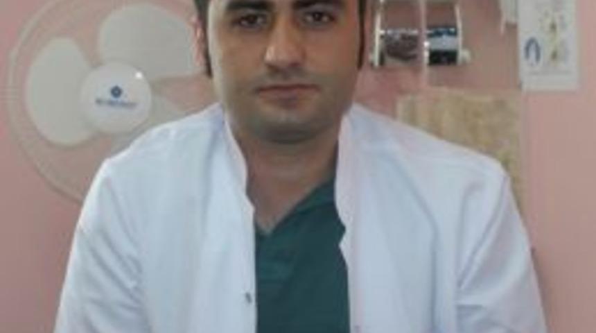 Dahiliye Uzmanı Dr.&ouml;mer Kan, G&ouml;reve Başladı