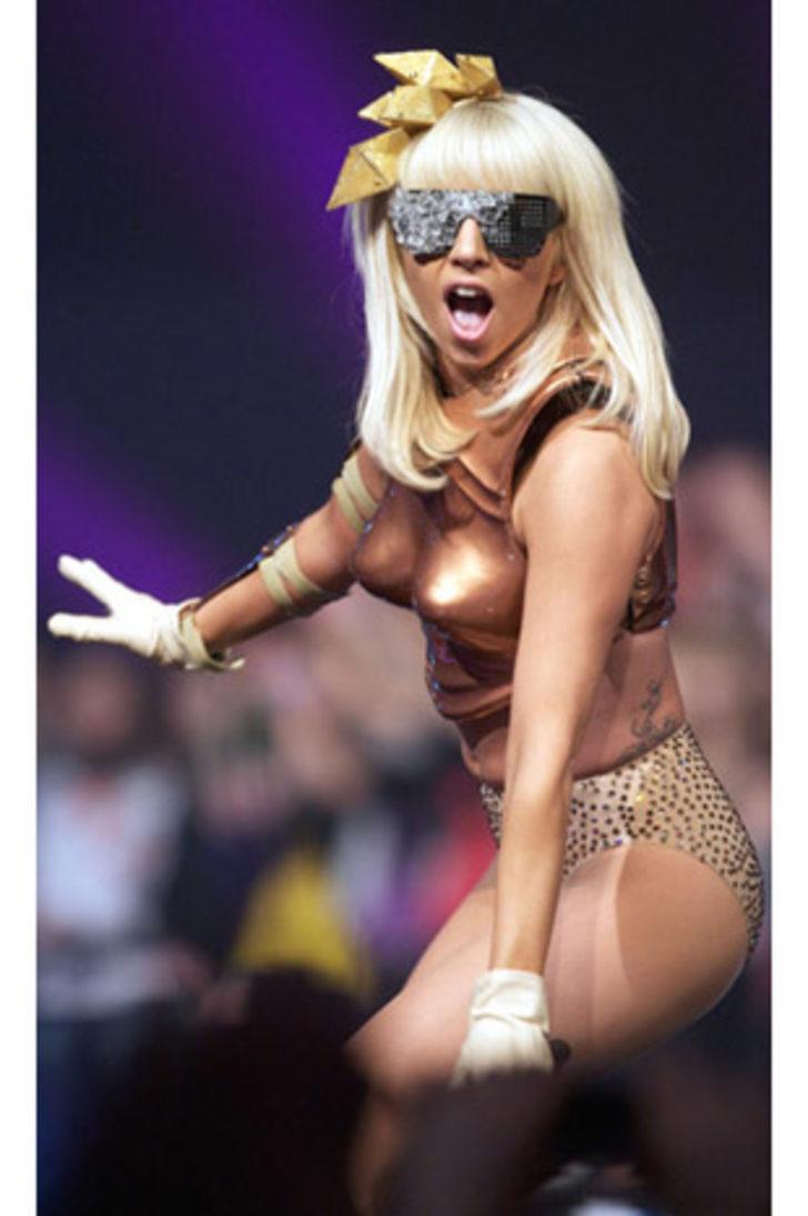 En çılgın sahne kostümleri G4