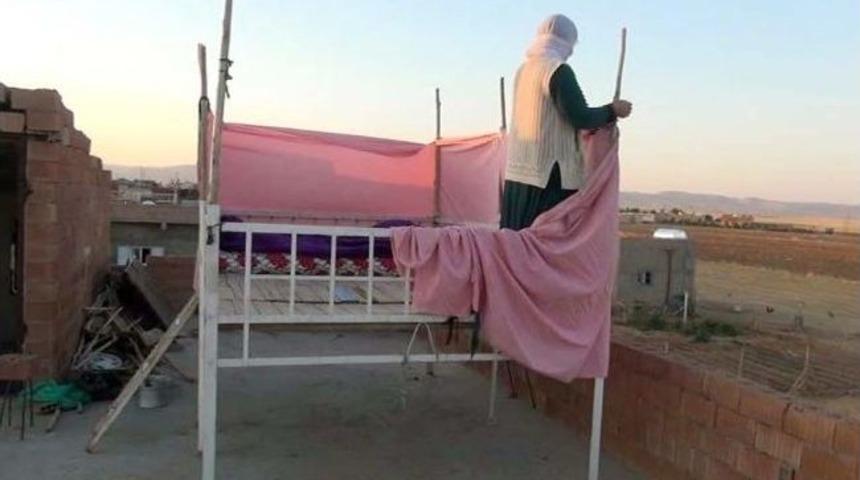 Kızıltepe'de 'dam Palas' Sezonu Başladı