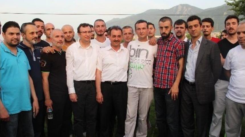 Bursa&rsquo;da Sessiz &Ouml;l&uuml;me Sessiz Kalma Eylemi