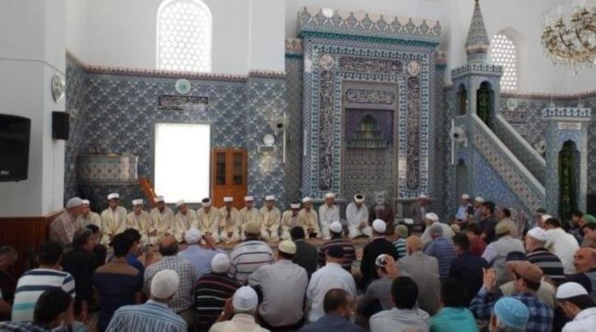 19 &Ouml;ğrenci Hafızlık İcazet Belgesi Aldı