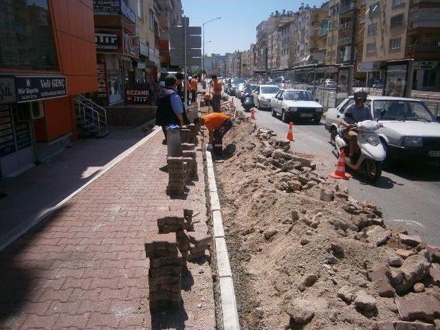 Büyükşehir’den Trafiğe Rahatlatacak Çalışmalar