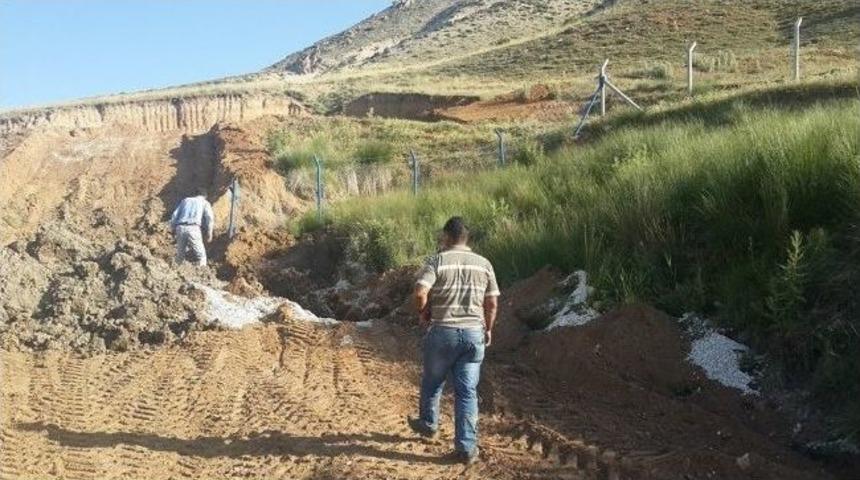 K&uuml;&ccedil;&uuml;kk&ouml;y&rsquo;deki Su Sorunu &Ccedil;&ouml;z&uuml;ld&uuml;