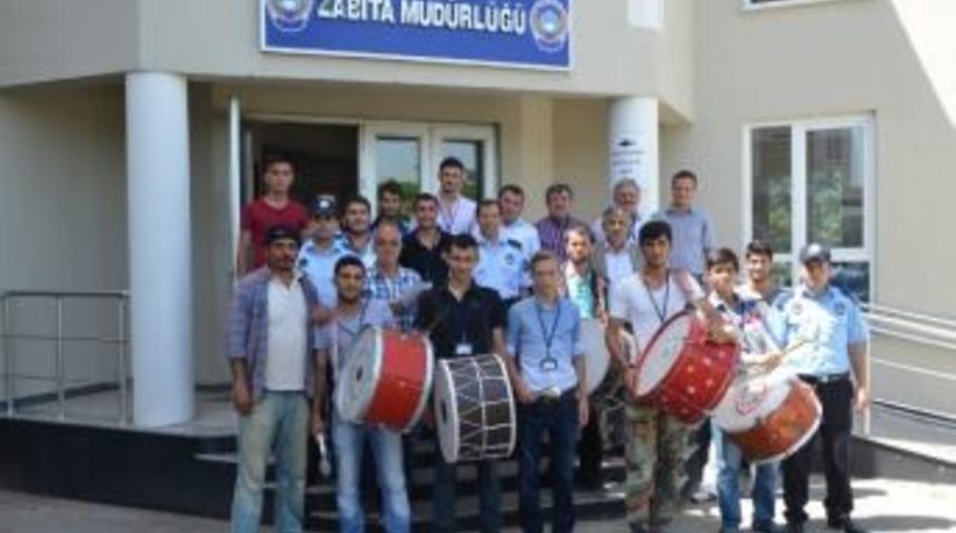 Kartepe&rsquo;de 60 Davulcu G&ouml;rev Yapacak