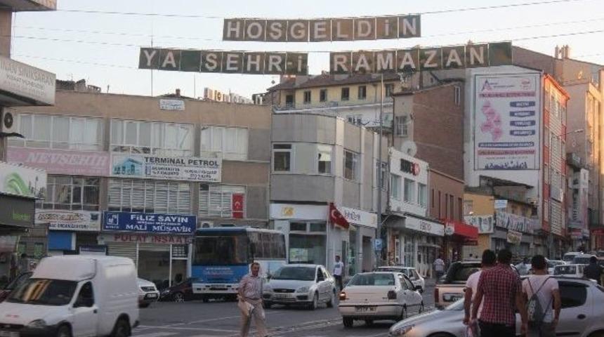 Nevşehir&rsquo;de Ramazan Hazırlıkları
