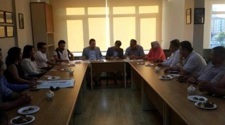 Kasgeg, Kdd Ataşehir Şubesi İle Bir Araya Geldi