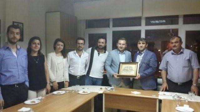 Kasgeg, Kdd Ataşehir Şubesi İle Bir Araya Geldi 1