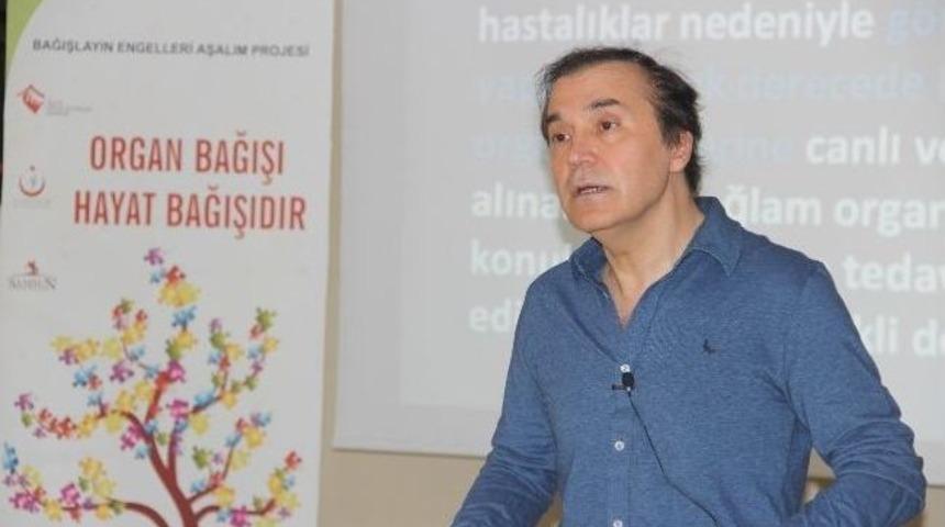 Ptt Personeline Organ Bağışı Bilgilendirmesi