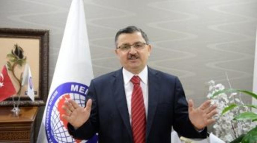 Memur-sen Genel Başkanı Ahmet G&uuml;ndoğdu: