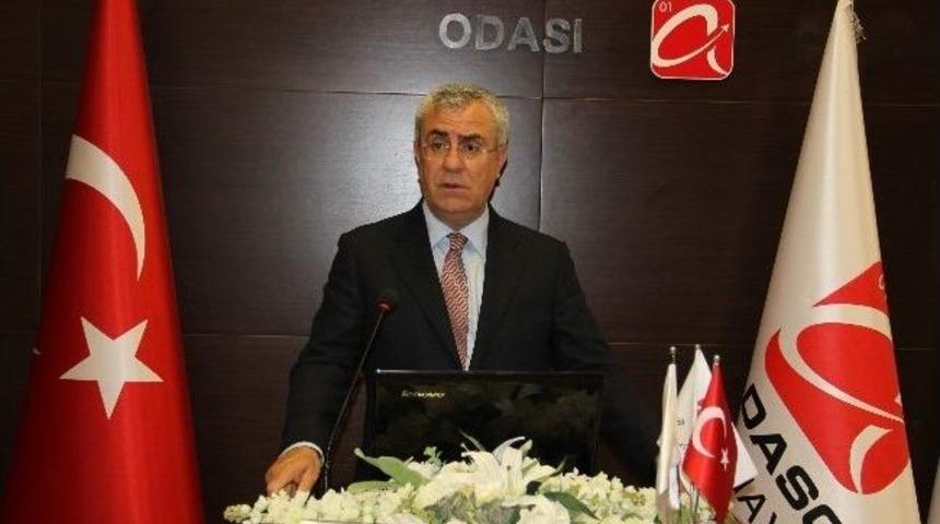 Adaso&rsquo;da İklim Değişikliğinin &Ccedil;evresel Etkileri Ve Kobi&rsquo;lere Yeni Destek Modelleri Anlatıldı