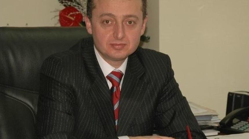 Kocaeli B&uuml;y&uuml;kşehir Genel Sekreteri Tahir B&uuml;y&uuml;kakın Oldu