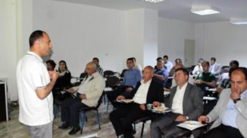 Beyşehir Belediyesi'nin &Uuml;&ccedil; Aylık &Ccedil;alışma Performansı Değerlendirildi
