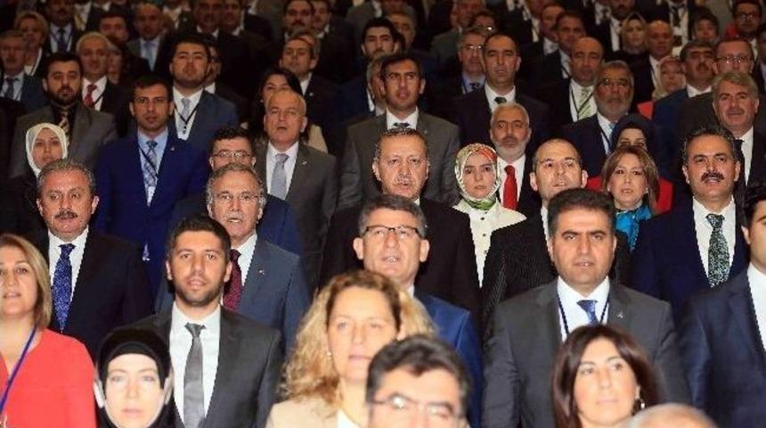 Başkan Karaosmanoğlu, İl Başkanları Toplantısına Katıldı