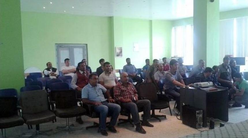 K&ouml;pr&uuml;k&ouml;y&rsquo;de Hijyen Kursu A&ccedil;ıldı