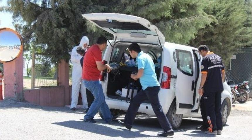 Suriyeli Yaralıda Kimyasal Ş&uuml;phesi